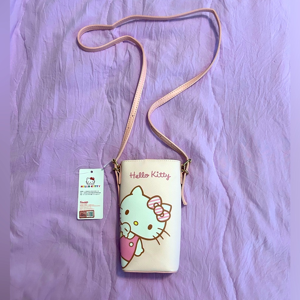 Hello Kitty Phone Bag
